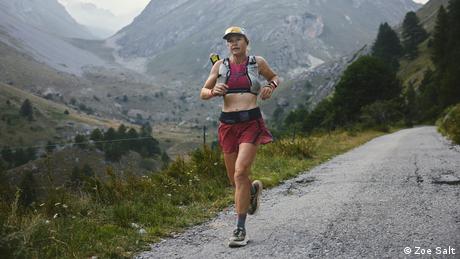 Sophie Woods und auch andere Extremsportlerinnen brechen Ausdauerrekorde der Männer