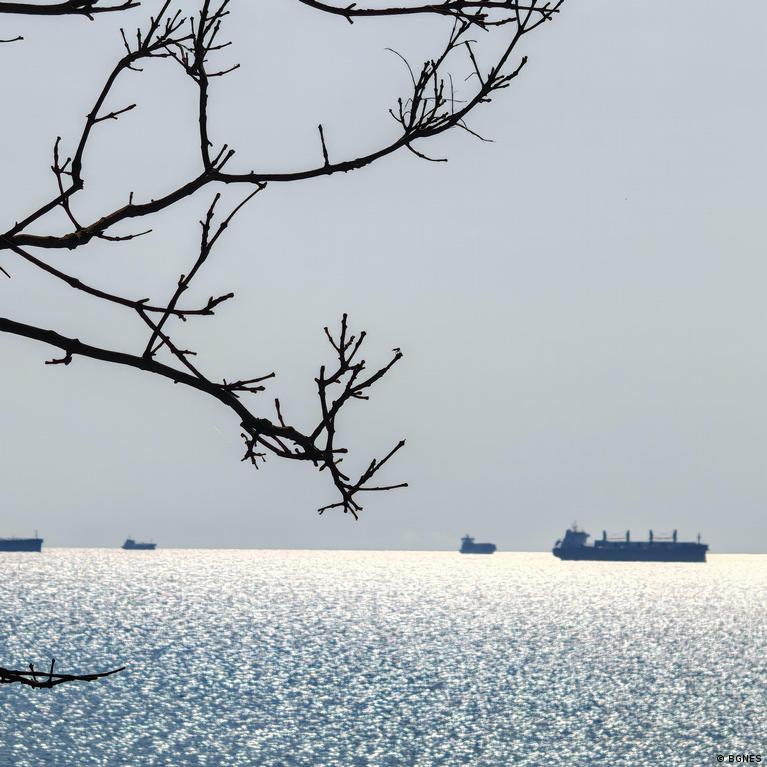 Karadeniz'deki Türk gemileri saldırı kıskacında