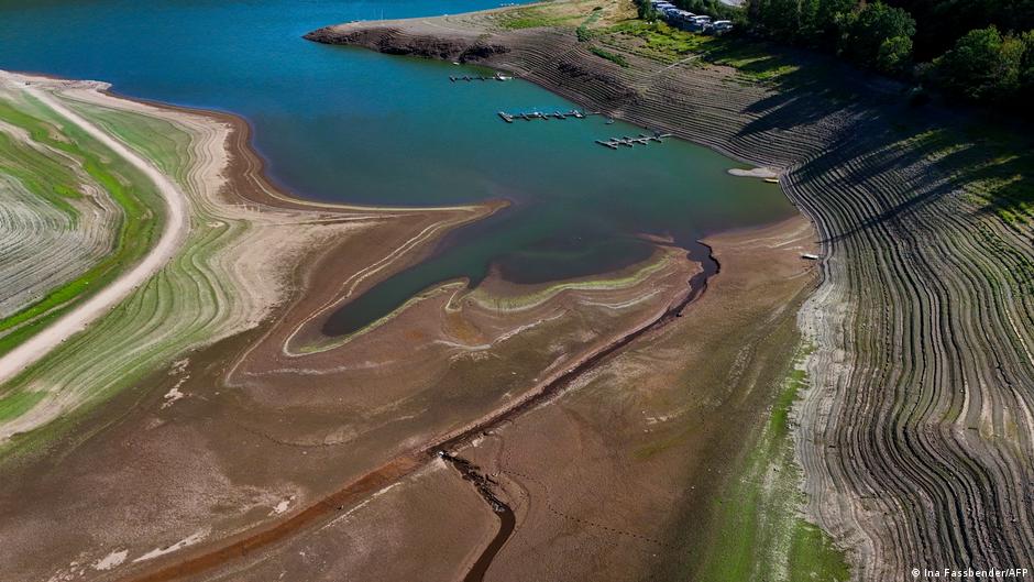 What really helps Europe deal with drought