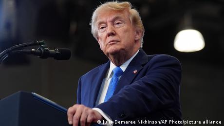 Trump bremst Militärmanöver mit Südkorea aus