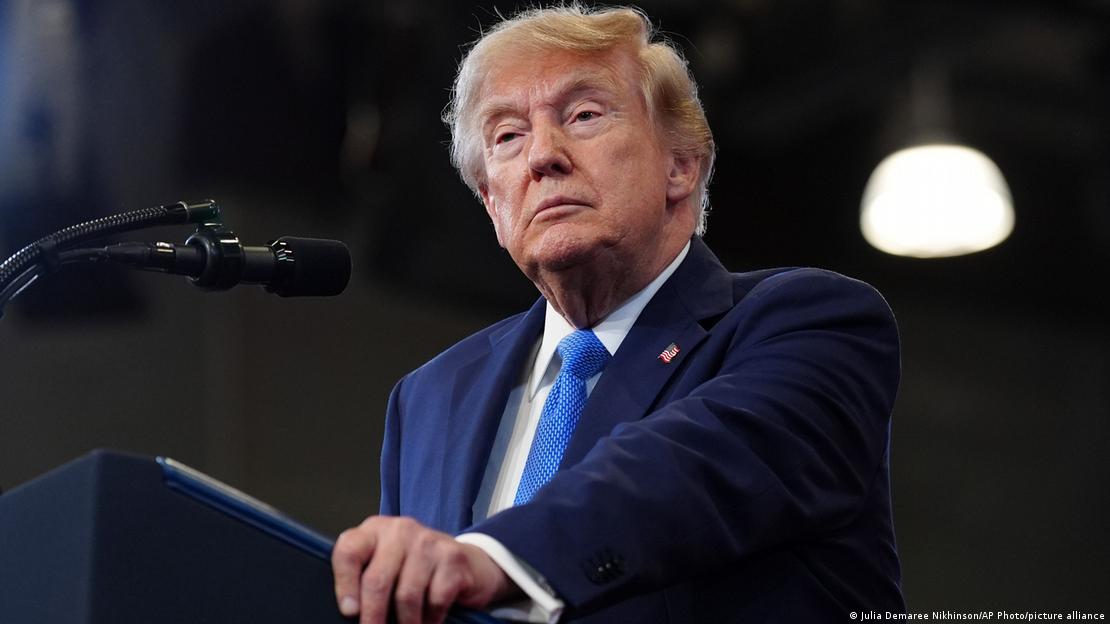 ABD Başkanı Donald Trump ABD Başkanı Donald Trump