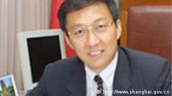 曾任上海市長和上海市委書記的韓正，因為雙城論壇廣為台灣民眾所知（資料照）