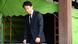 图为2024年小泉进次郎在战争结束79周年之际参拜靖国神社 图为2024年小泉进次郎在战争结束79周年之际参拜靖国神社