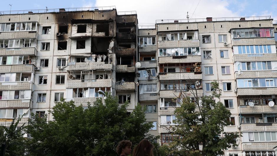 Ataque ucraniano con misiles mata a seis personas en Rusia