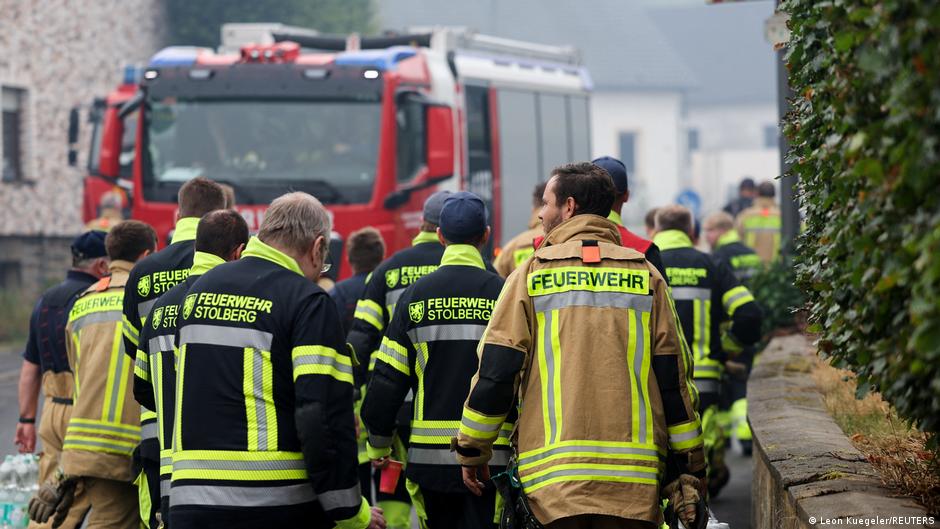 Požar u Deliblatskoj peščari: u pomoć stižu i Njemci