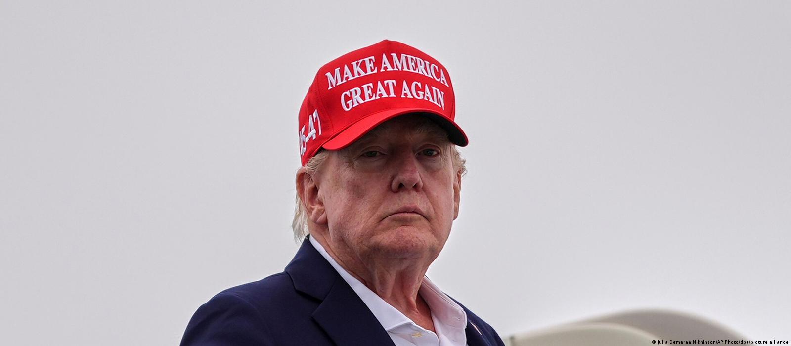 Donald Trump.