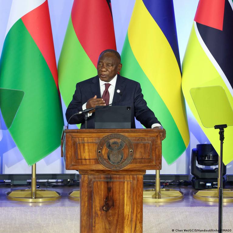 South Africa's ANC Faces Growing Challenges Ahead of Local Elections