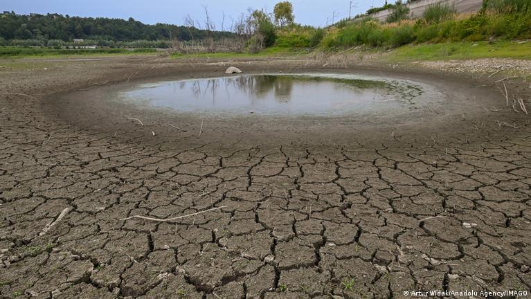 Meteoroloji Örgütü uyardı: Küresel su krizi derinleşiyor