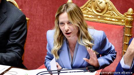 Ιταλία: Η άνοδος της ακροδεξιάς φέρνει πιέσεις στη Μελόνι