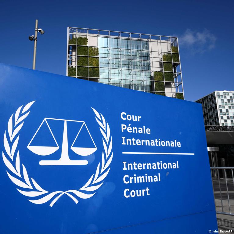 美国制裁国际刑事法院 继续推进“瓦解”行动