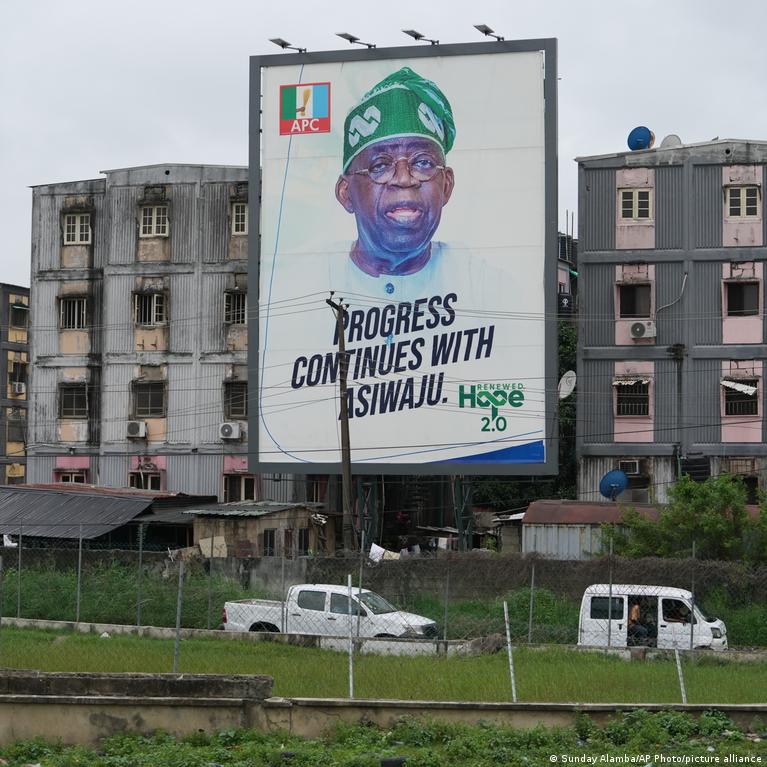 Thumbnail for Nigeria: Campaign kicks off for 2027 presidential election