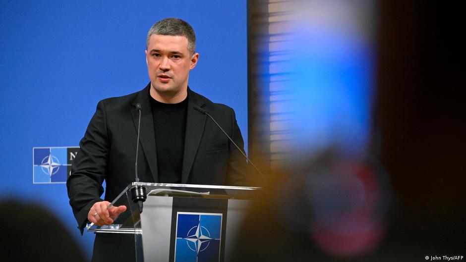 Ексміністр оборони Федоров створює оборонну компанію