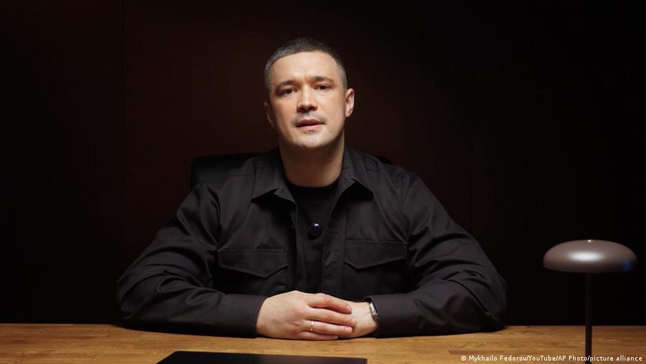 Ukraine updates: Ousted minister Fedorov calls for elections