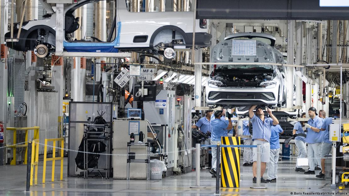 Βραζιλία 2026 | Εργοστάσιο της VW Βραζιλία 2026 | Εργοστάσιο της VW