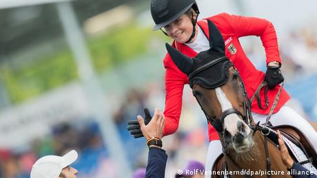 Sophie Hinners: Mit Frauen-Power zur WM-Medaille?