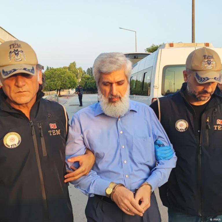 Furkan Vakfı kurucusu Alparslan Kuytul ile eşi tutuklandı