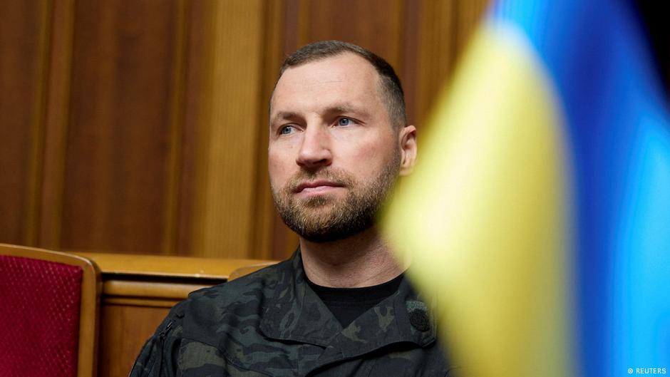Міністр оборони Хмара: рекордна підтримка, високі очікування