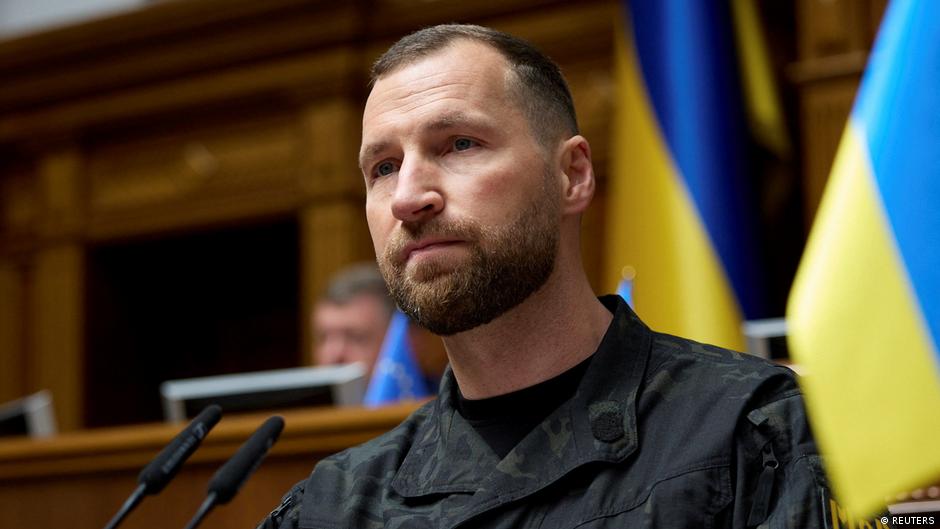 Рада утвердила Евгения Хмару главой Минобороны Украины