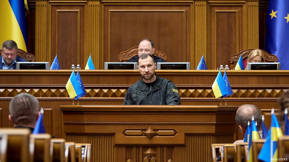 Зеленський вимагає від Хмари аудиту західної допомоги