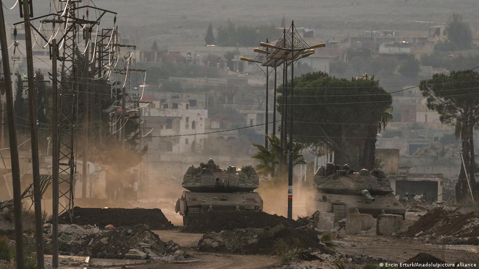 Why is Israel's military presence growing in Syria?