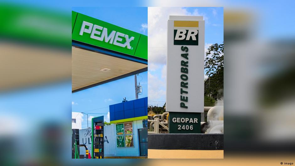 Pemex y Petrobras: ¿alianza estratégica o gesto político?