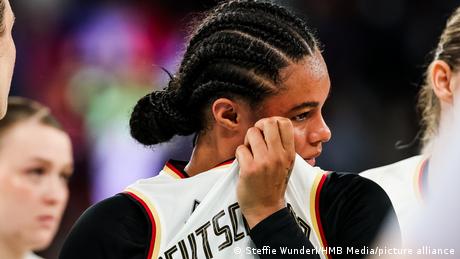 Basketball-WM in Berlin findet ohne Satou Sabally statt