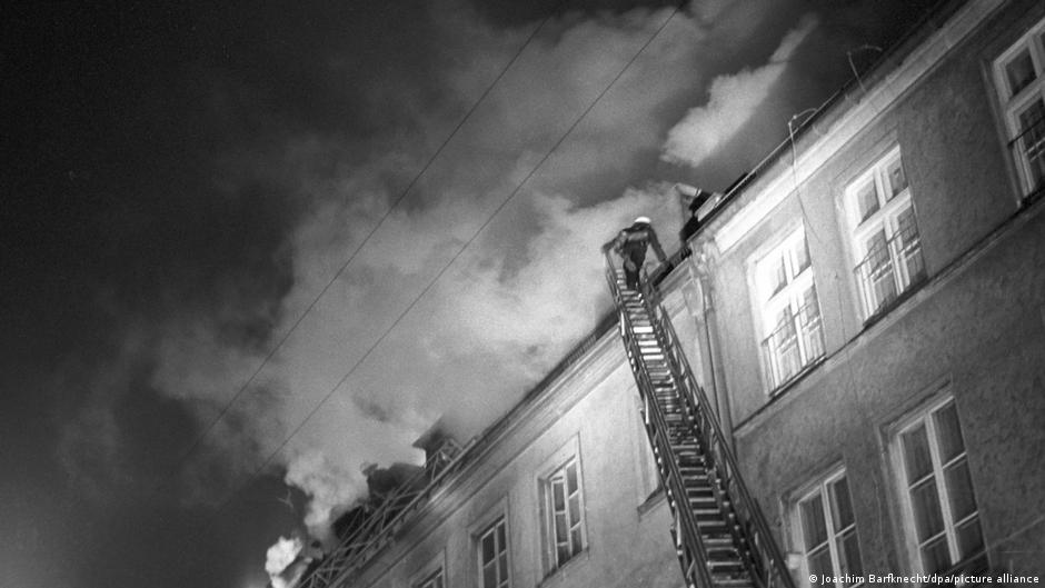 Munich prosecutors close fatal 1970 antisemitic arson case