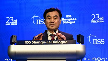 Seoul warnt vor Atomwaffen in Nordkorea