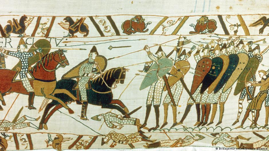 The Bayeux Tapestry in London: What's behind the hype?
