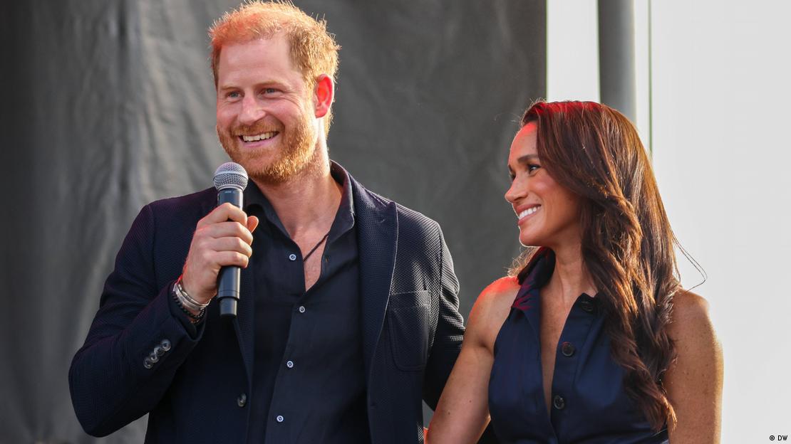 En Estados Unidos, la pareja firmó acuerdos con Netflix y Spotify y lanzó su fundación Archewell