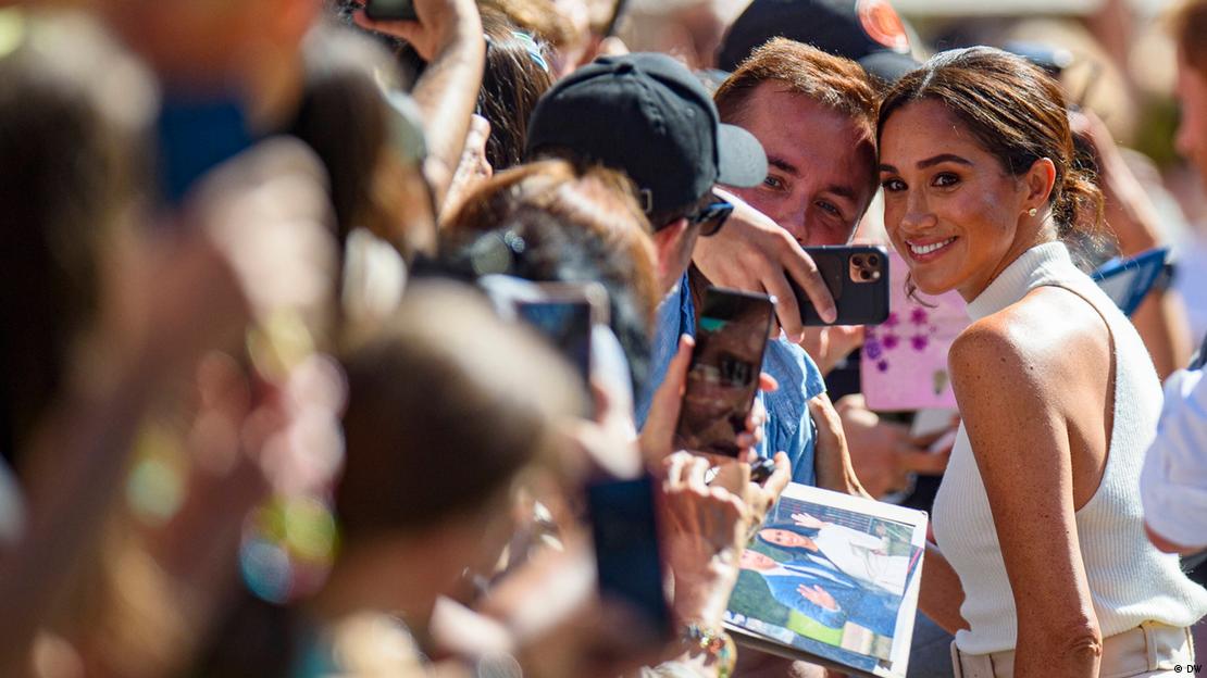 Meghan reveló en 2021 que la monarquía no la ayudó cuando atravesaba pensamientos suicidas.