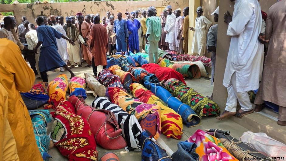 Nigeria: Dozens dead after boat capsizes in Sokoto