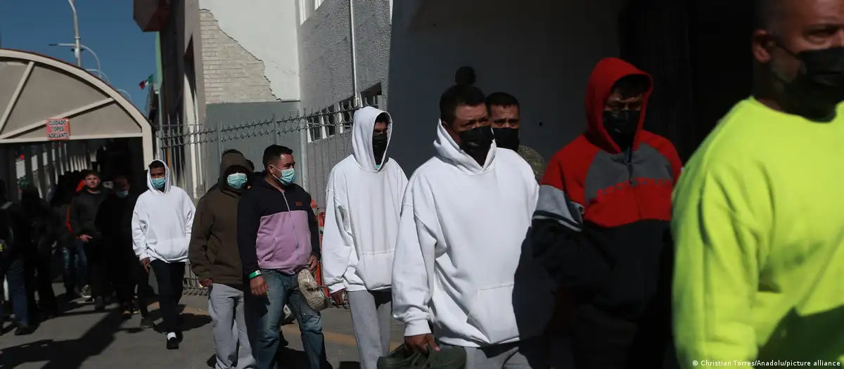Guatemala says it received nearly 2,300 US-deported Mexicans