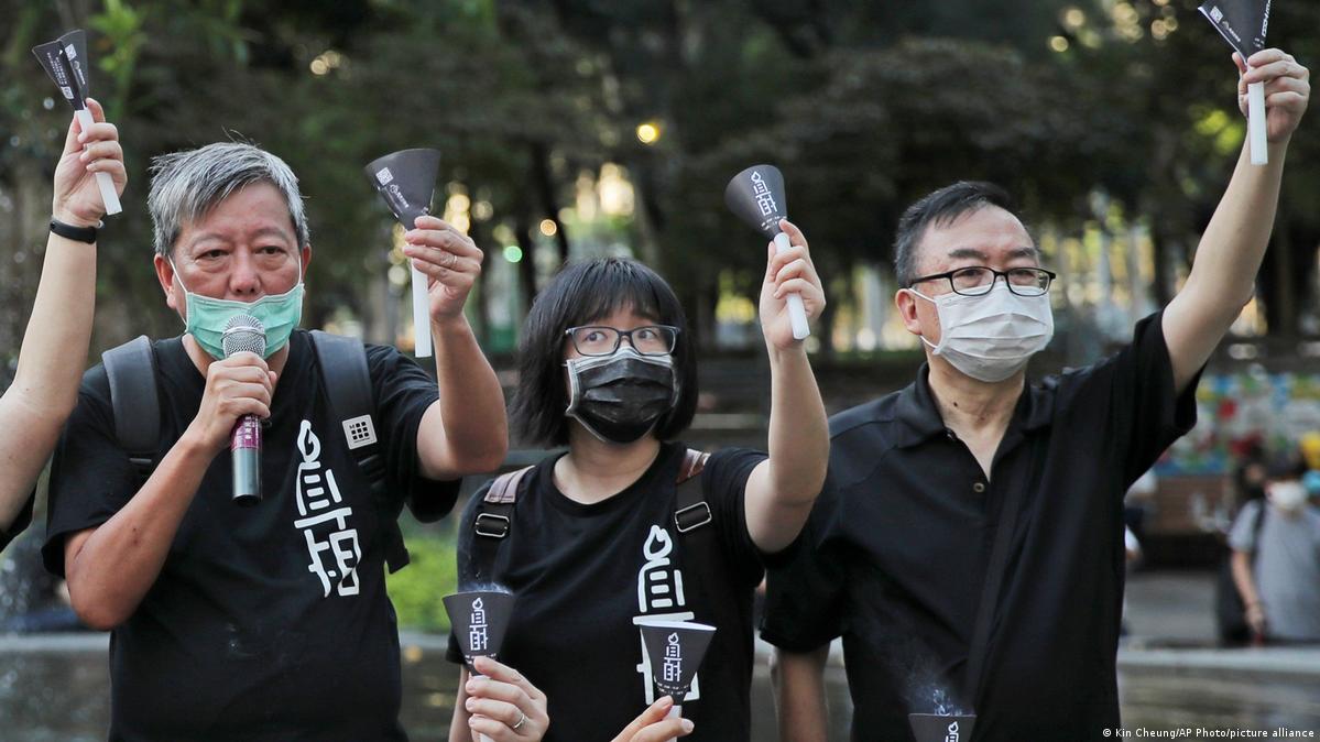 香港支联会自1990年连续30年举办纪念“六四”事件活动。