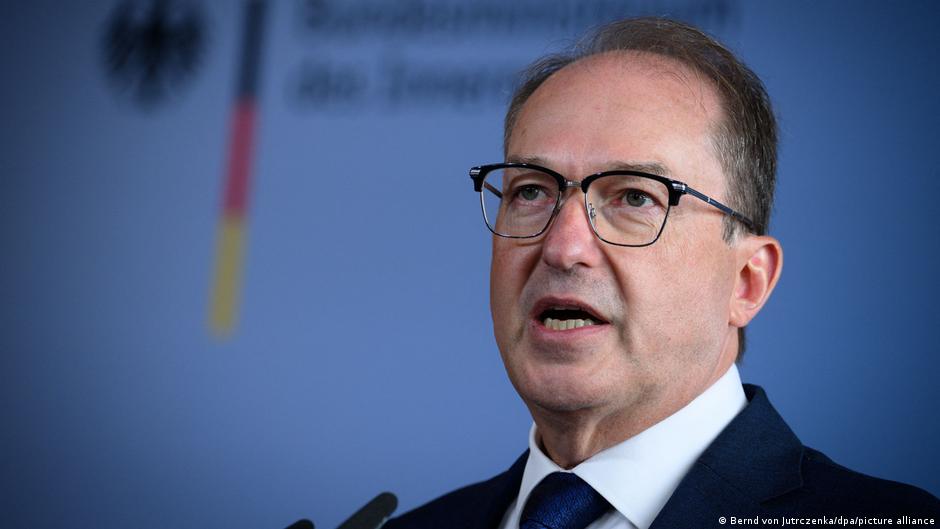 Germany investigates arms cache found in woods near Berlin