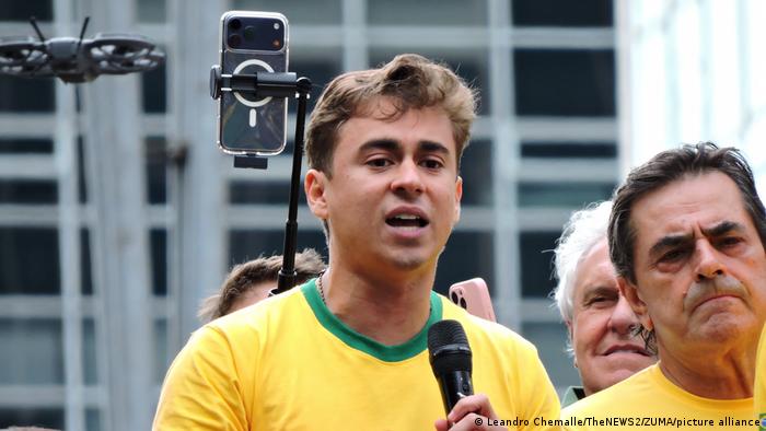 Fenômeno nas redes, Nikolas Ferreira (PL-MG) foi o deputado federal mais votado do Brasil