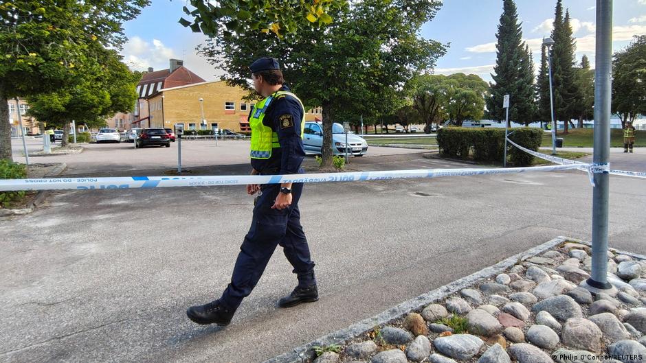 Suecia: Un muerto en un ataque con espada en una escuela
