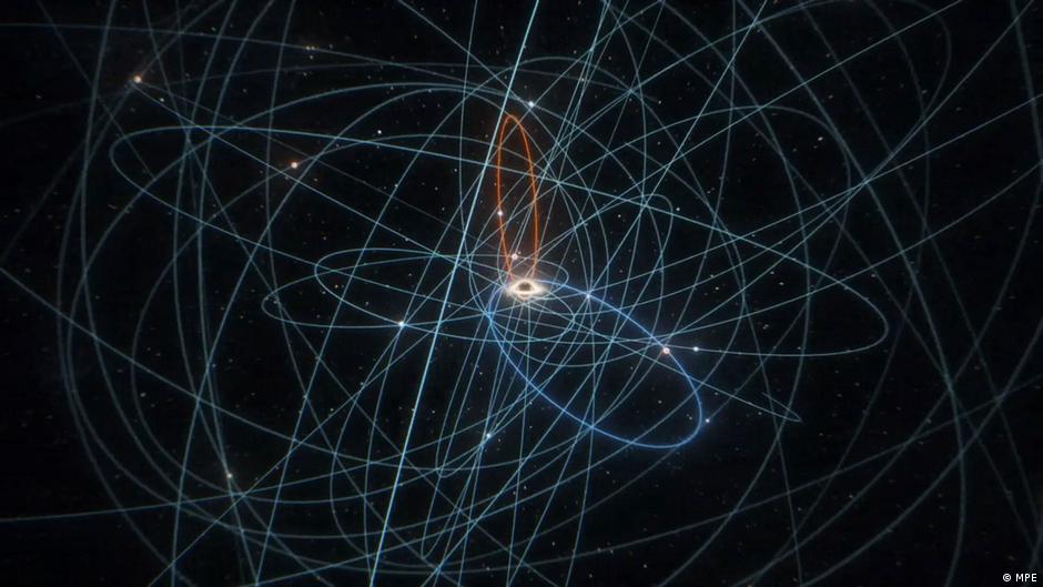 Descubren la estrella más rápida de nuestra galaxia