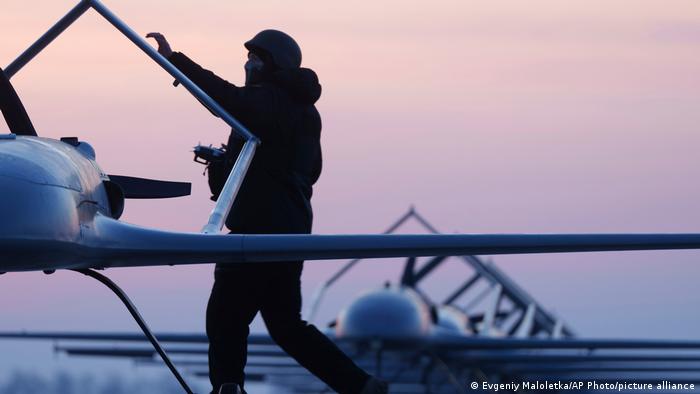 Rússia diz ter prendido ex-militar alemão que lutava pela Ucrânia
