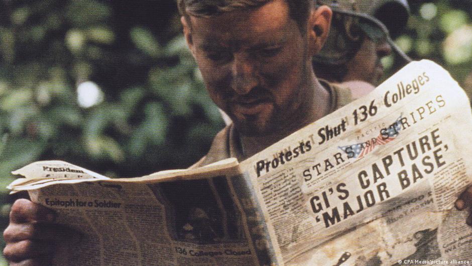 Pentagon entlässt Führung der US-Militärzeitung „Stars and Stripes“