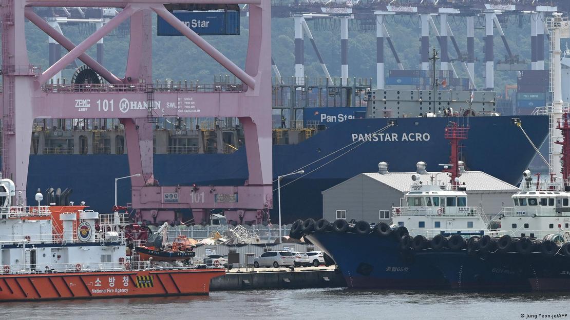 Navio Panstar Acro