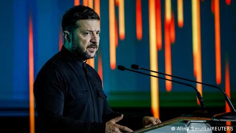 Selenskyj will 30 Milliarden Euro von der EU