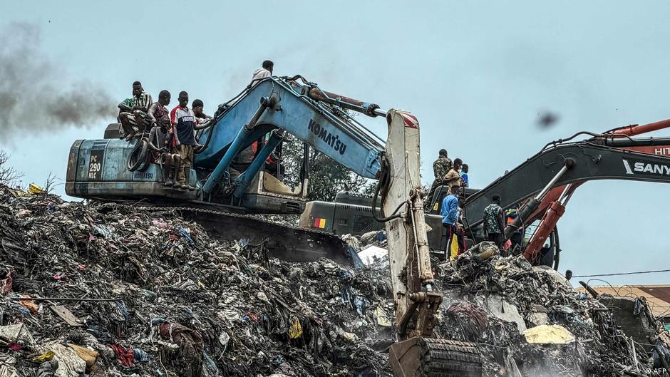 L’urbanisation en cause en Guinée après le drame de Conakry