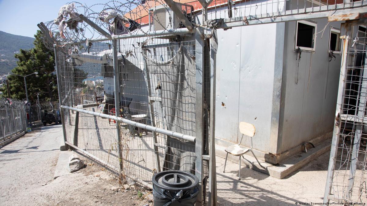 Greece has toughened up on asylum seekers [Photo: 2021, Samos]
