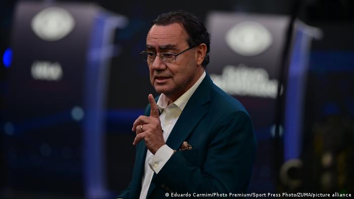 Augusto Cury cresce em duas pesquisas e chega ao 3° lugar