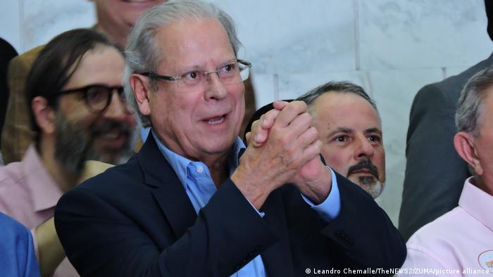Aos 81 anos, Dirceu voltou à vida política a pedido de Lula