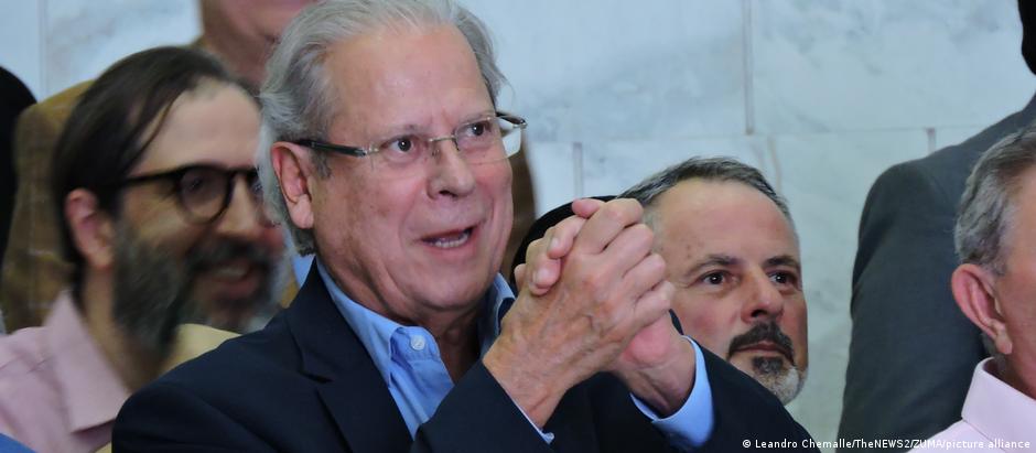 Aos 81 anos, Dirceu voltou à vida política a pedido de Lula