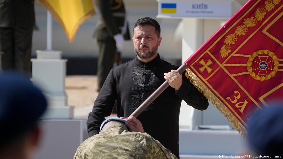 Ukrajina: Dan nezavisnosti u senci korupcijskog sklandala