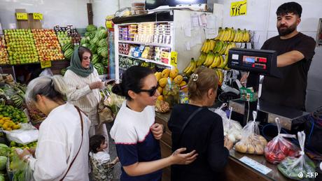 Können neue US-Sanktionen die Wirtschaft im Iran lahmlegen?