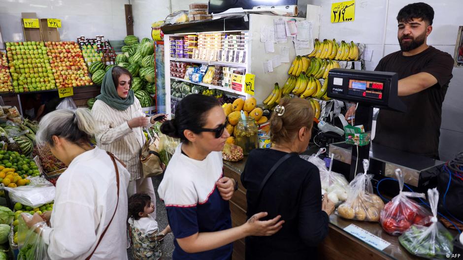 Will tougher US sanctions disrupt Iran's shadow economy?